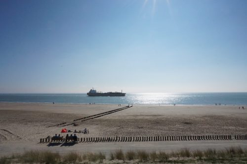 Zoutelande nabij Kamperland De Zeeuwsebabbelaar